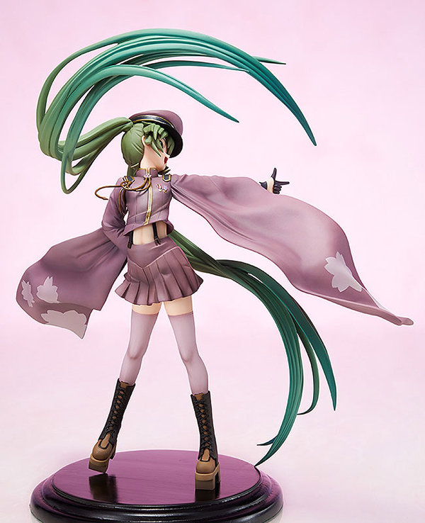 Preview | Freeing: Hatsune Miku (Senbonzakura Ver.) (3)