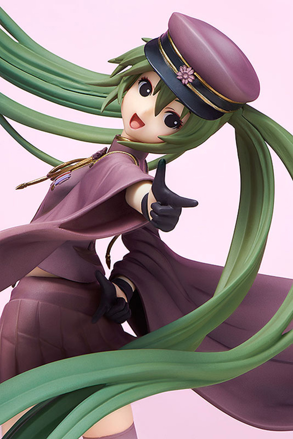 Preview | Freeing: Hatsune Miku (Senbonzakura Ver.) (5)