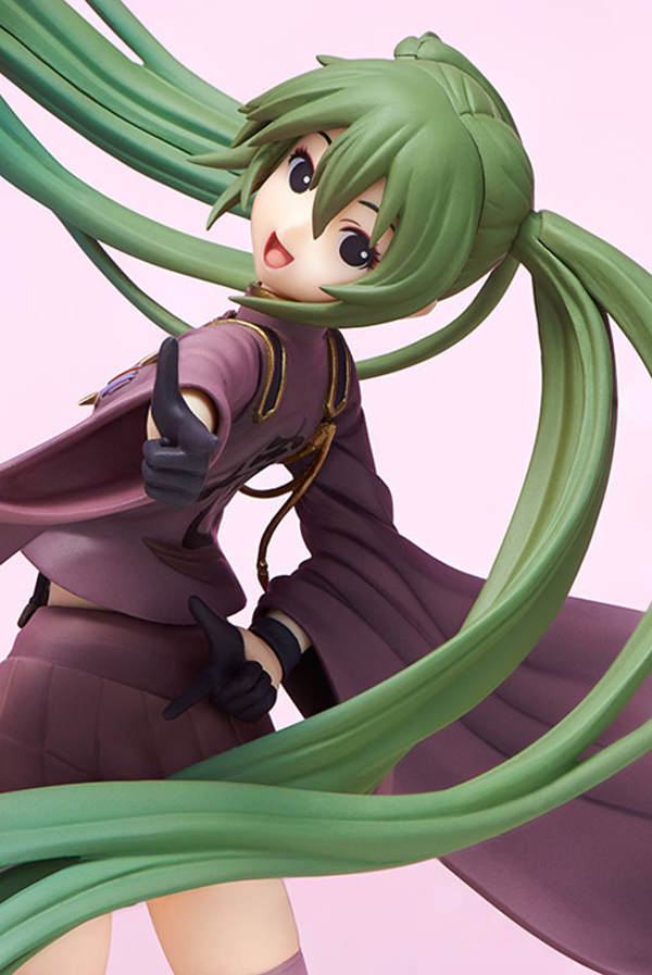 Preview | Freeing: Hatsune Miku (Senbonzakura Ver.) (6)