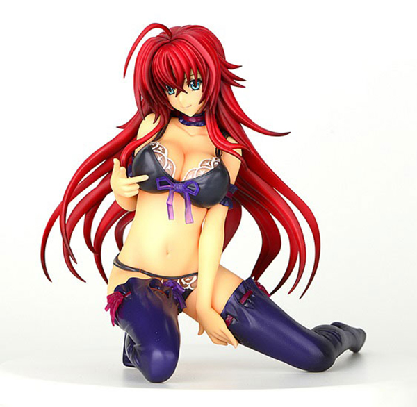 Preview | Orca Toys: Rias Gremory (1)