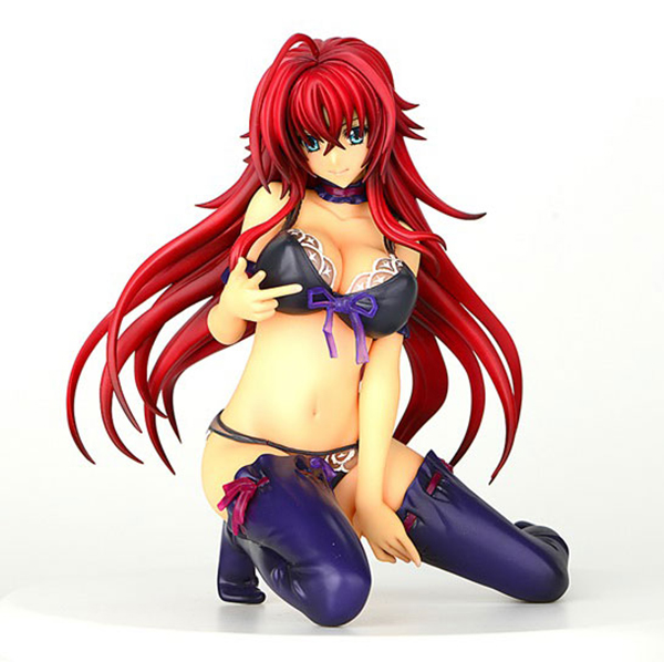 Preview | Orca Toys: Rias Gremory (2)