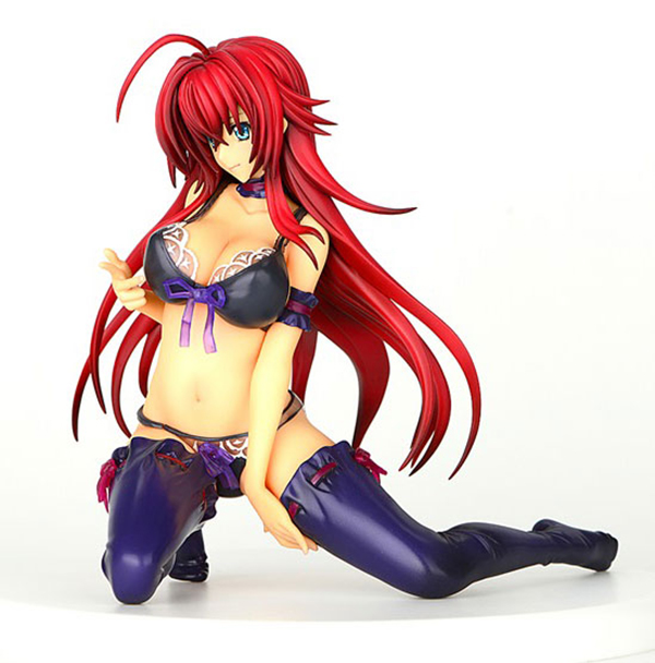 Preview | Orca Toys: Rias Gremory (3)