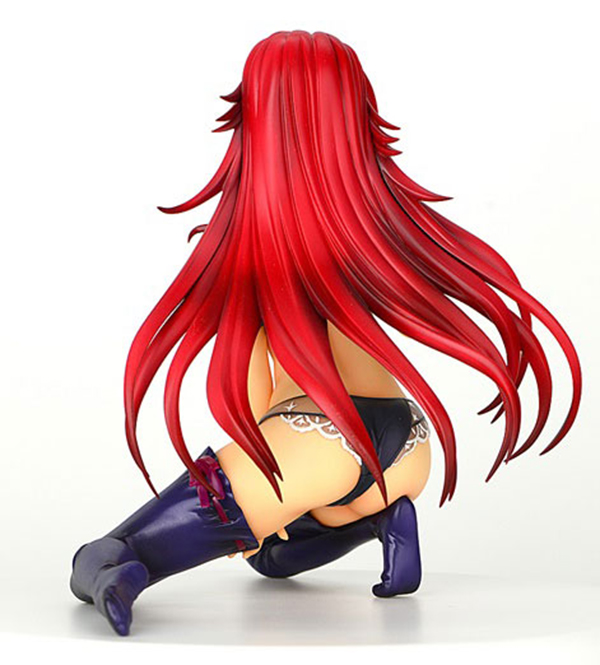 Preview | Orca Toys: Rias Gremory (4)