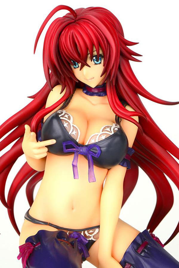 Preview | Orca Toys: Rias Gremory (5)