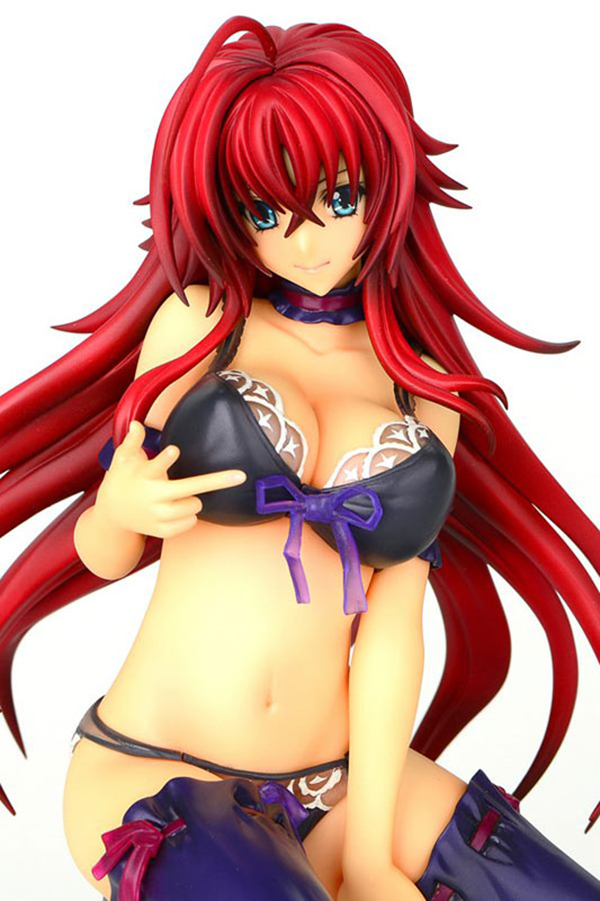 Preview | Orca Toys: Rias Gremory (6)