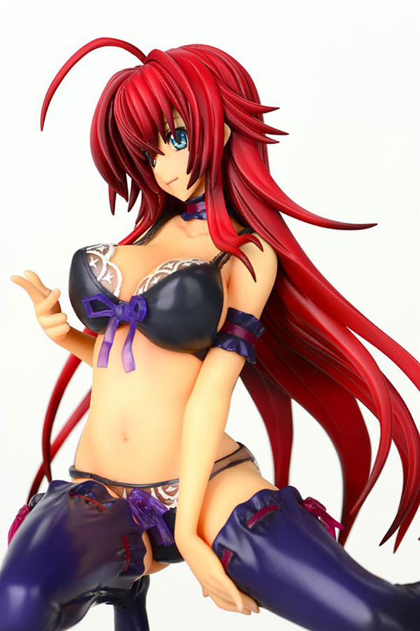 Preview | Orca Toys: Rias Gremory (7)