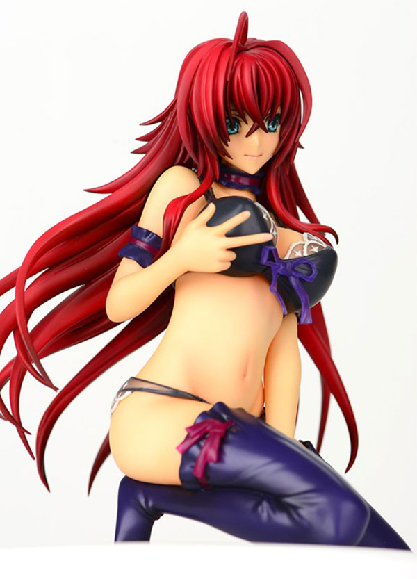 Preview | Orca Toys: Rias Gremory (11)