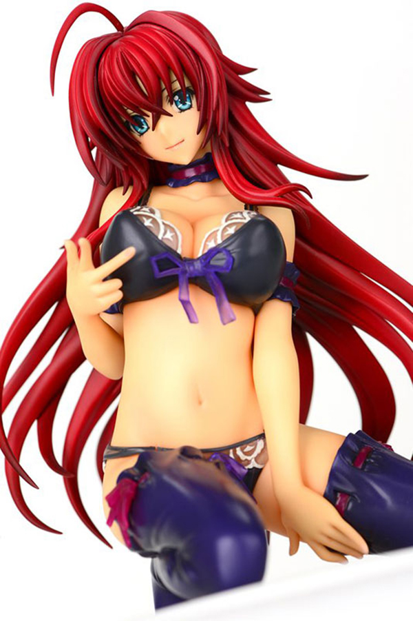 Preview | Orca Toys: Rias Gremory (18)