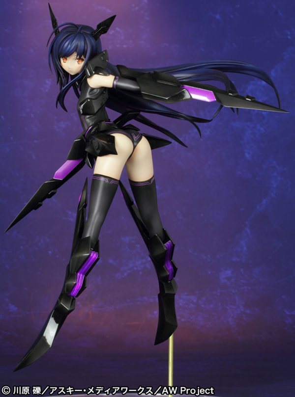 Preview | Griffon: Kuroyukihime (Accel Assault Ver.) 1 Preview | Griffon: Kuroyukihime (Accel Assault Ver.) (2)