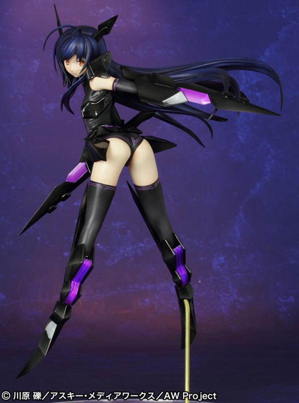 Preview | Griffon: Kuroyukihime (Accel Assault Ver.) 2 Preview | Griffon: Kuroyukihime (Accel Assault Ver.) (3)
