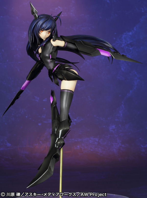 Preview | Griffon: Kuroyukihime (Accel Assault Ver.) 3 Preview | Griffon: Kuroyukihime (Accel Assault Ver.) (4)