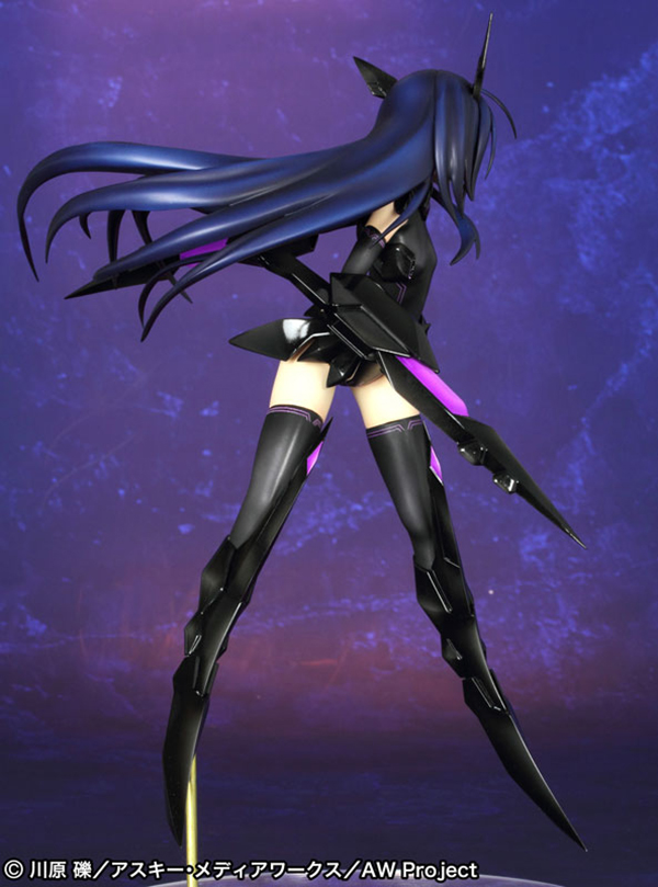 Preview | Griffon: Kuroyukihime (Accel Assault Ver.) 4 Preview | Griffon: Kuroyukihime (Accel Assault Ver.) (5)