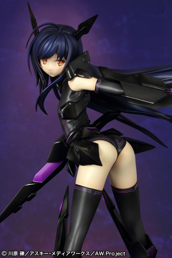 Preview | Griffon: Kuroyukihime (Accel Assault Ver.) 5 Preview | Griffon: Kuroyukihime (Accel Assault Ver.) (6)