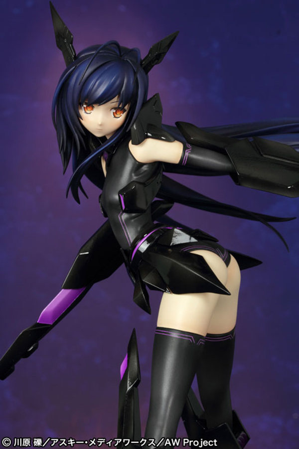Preview | Griffon: Kuroyukihime (Accel Assault Ver.) 6 Preview | Griffon: Kuroyukihime (Accel Assault Ver.) (7)