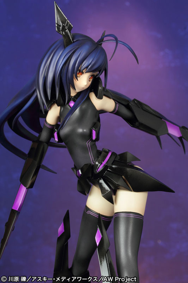 Preview | Griffon: Kuroyukihime (Accel Assault Ver.) (8)