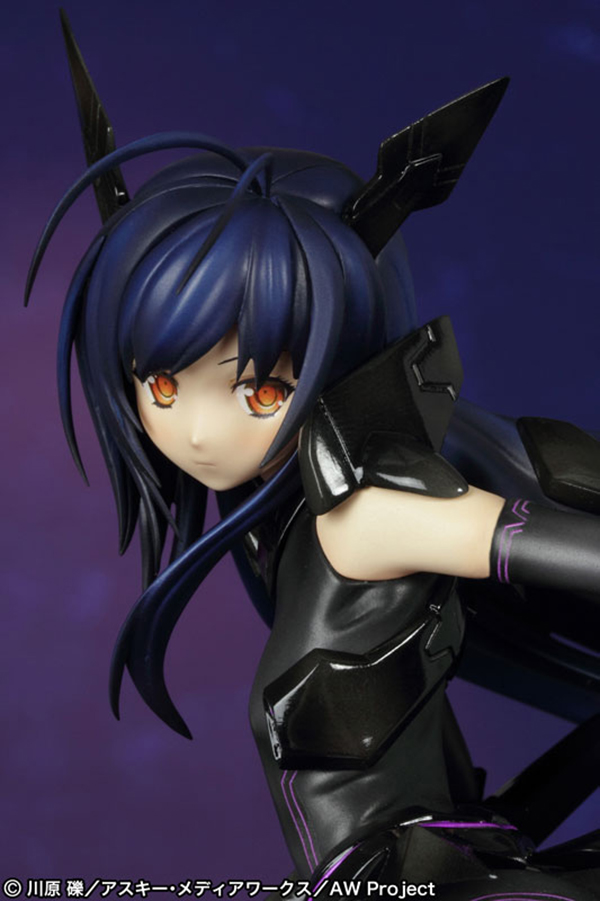 Preview | Griffon: Kuroyukihime (Accel Assault Ver.) (9)