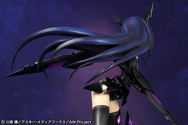 Preview | Griffon: Kuroyukihime (Accel Assault Ver.) 10 Preview | Griffon: Kuroyukihime (Accel Assault Ver.) (11)