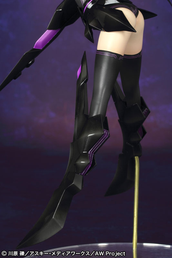 Preview | Griffon: Kuroyukihime (Accel Assault Ver.) 14 Preview | Griffon: Kuroyukihime (Accel Assault Ver.) (15)