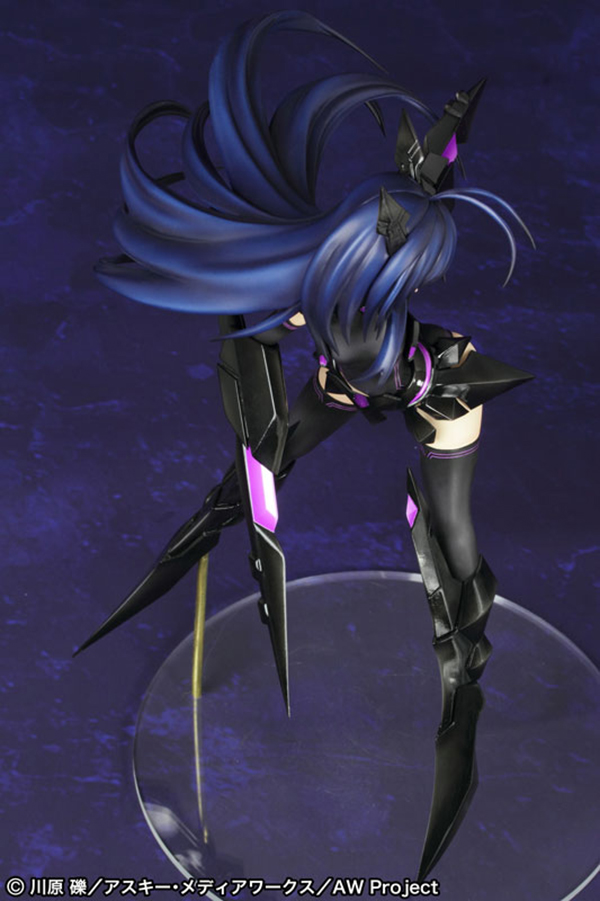 Preview | Griffon: Kuroyukihime (Accel Assault Ver.) 15 Preview | Griffon: Kuroyukihime (Accel Assault Ver.) (16)