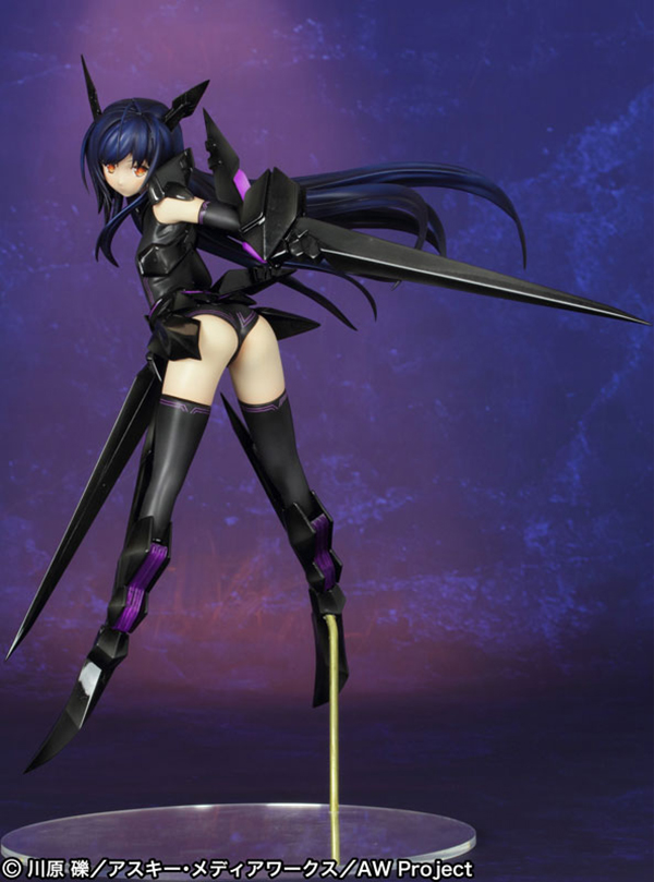 Preview | Griffon: Kuroyukihime (Accel Assault Ver.) 16 Preview | Griffon: Kuroyukihime (Accel Assault Ver.) (17)
