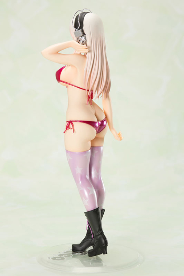 Preview | Orchid Seed: Sonico (-Berry!-, SoniComi Package Ver.) (2)