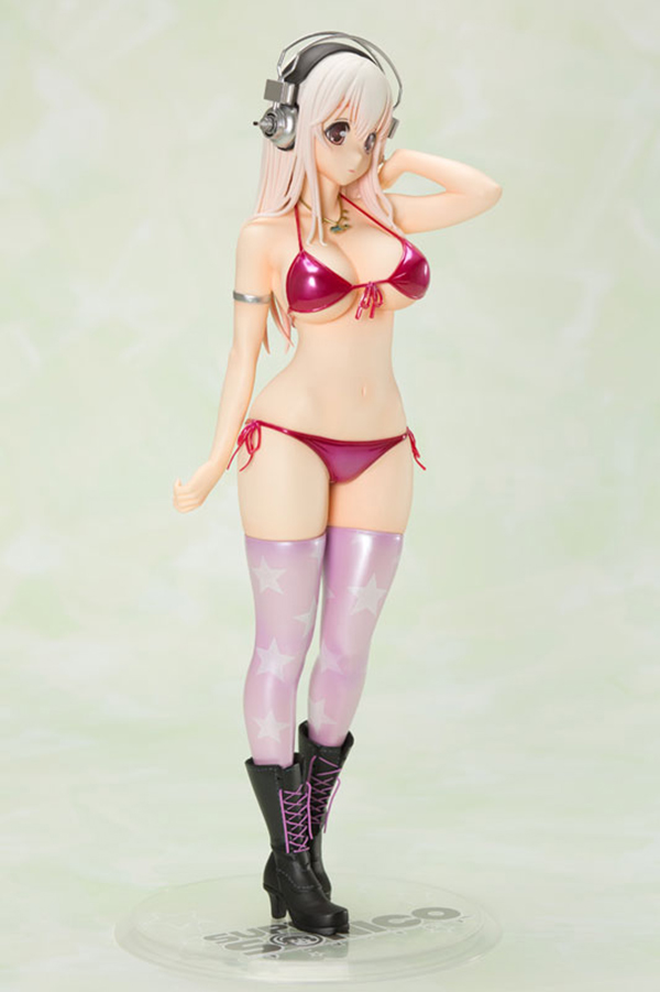 Preview | Orchid Seed: Sonico (-Berry!-, SoniComi Package Ver.) (3)