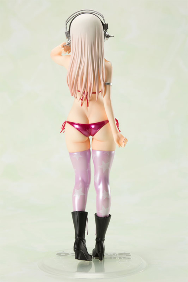 Preview | Orchid Seed: Sonico (-Berry!-, SoniComi Package Ver.) (4)