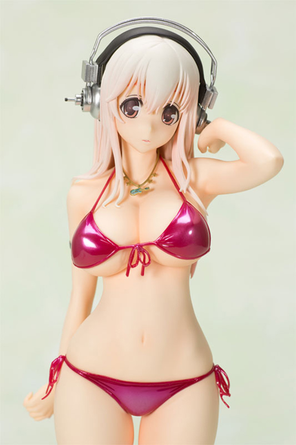 Preview | Orchid Seed: Sonico (-Berry!-, SoniComi Package Ver.) (5)