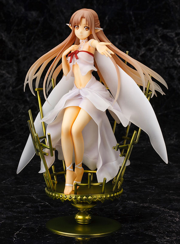 Preview | Kotobukiya: Asuna (Fairy Dance Ver.) (2)