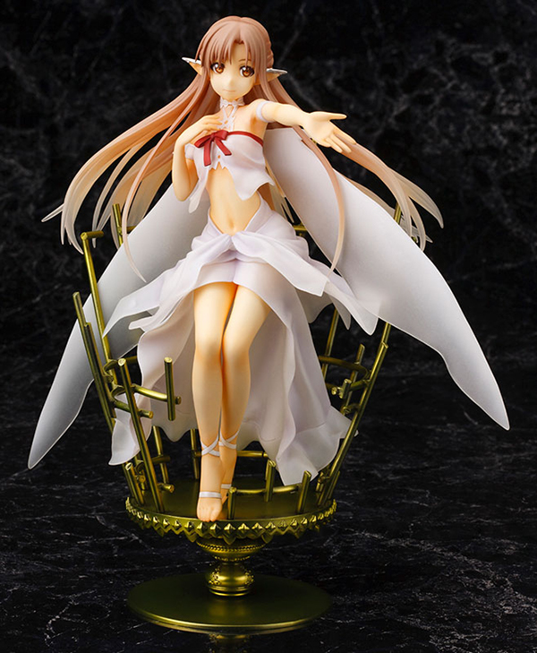 Preview | Kotobukiya: Asuna (Fairy Dance Ver.) (3)