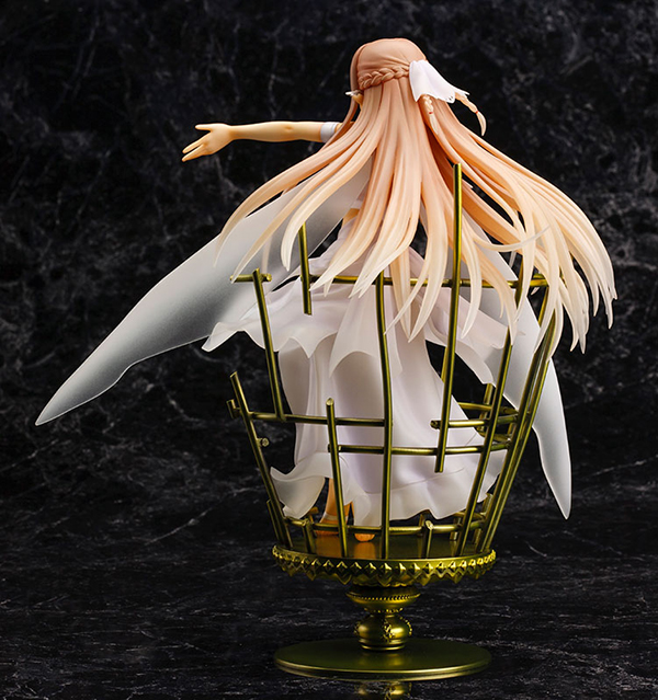 Preview | Kotobukiya: Asuna (Fairy Dance Ver.) (5)