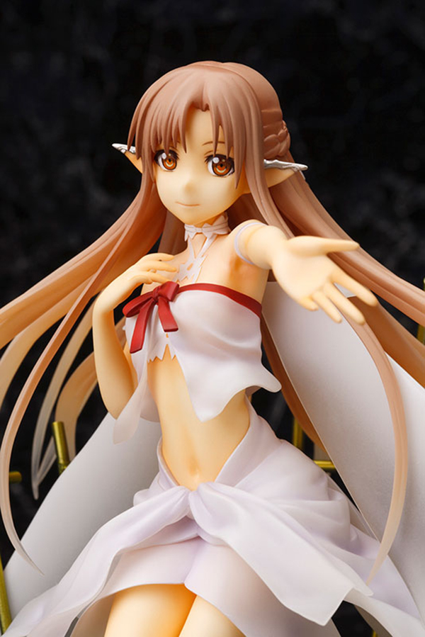 Preview | Kotobukiya: Asuna (Fairy Dance Ver.) (6)