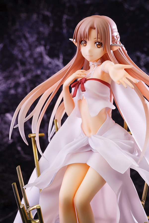 Preview | Kotobukiya: Asuna (Fairy Dance Ver.) (8)