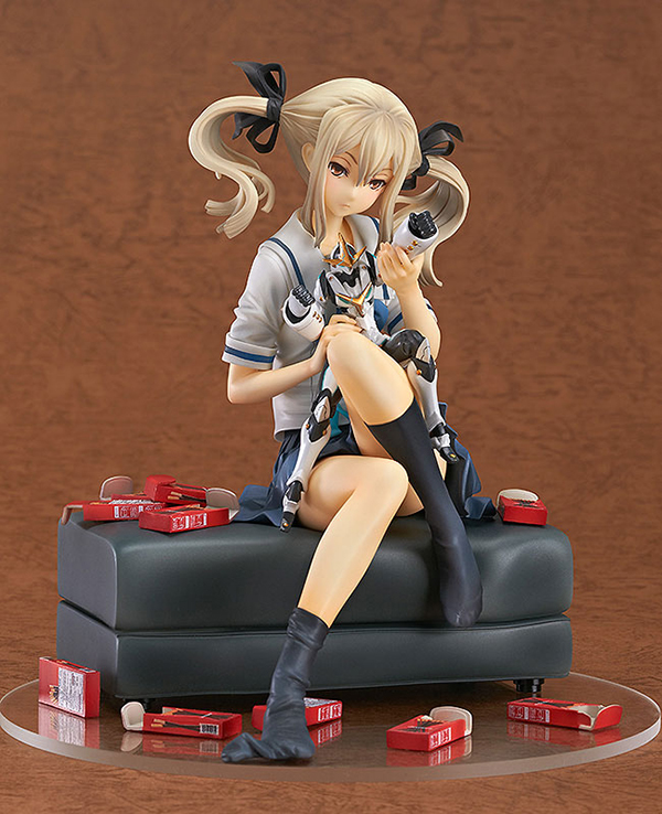 Preview | GSC: Koujirou Frau (1)