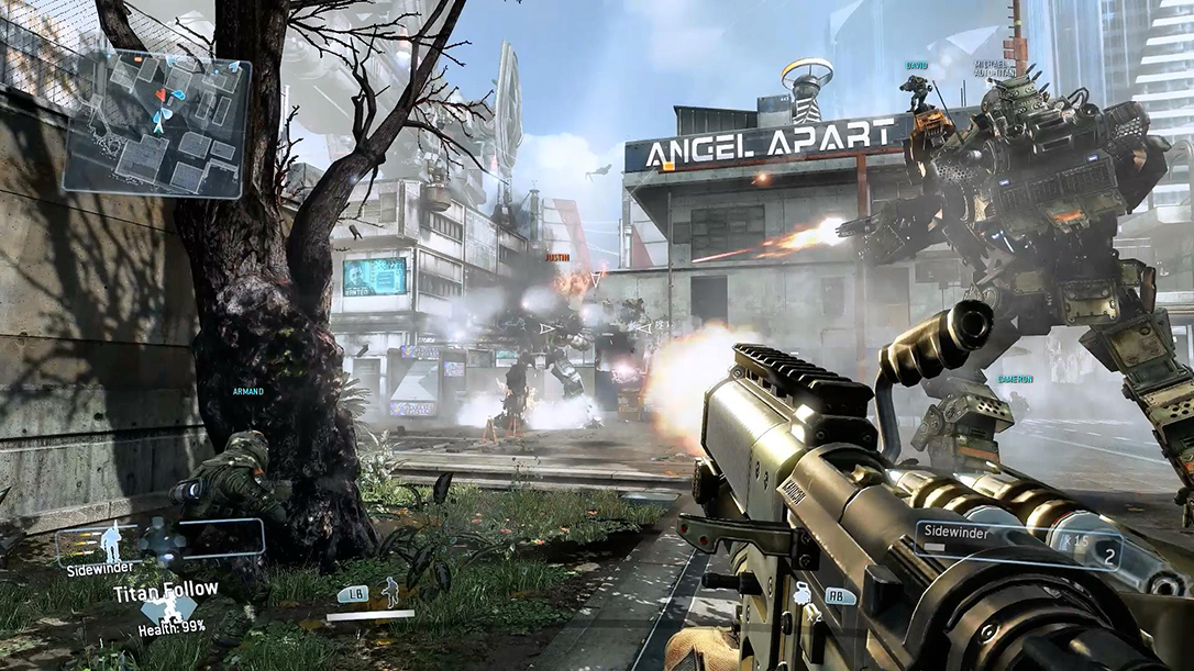 Sign Up For Titanfall Closed Beta (2)