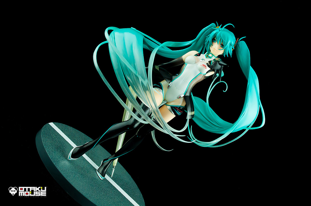 Review | GSC: Hatsune Miku (Racing 2011) (1)