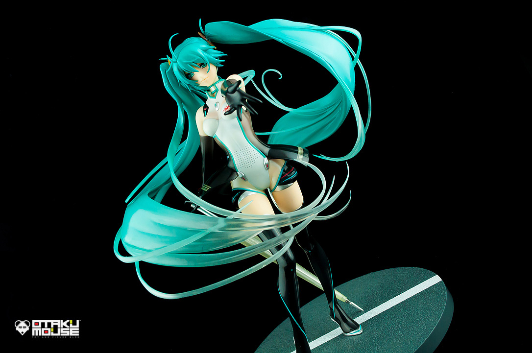 Review | GSC: Hatsune Miku (Racing 2011) (2)