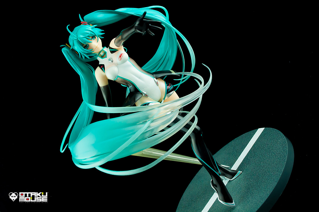 Review | GSC: Hatsune Miku (Racing 2011) (3)