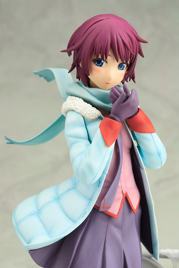 Preview | Kotobukiya: Senjougahara Hitagi (5)