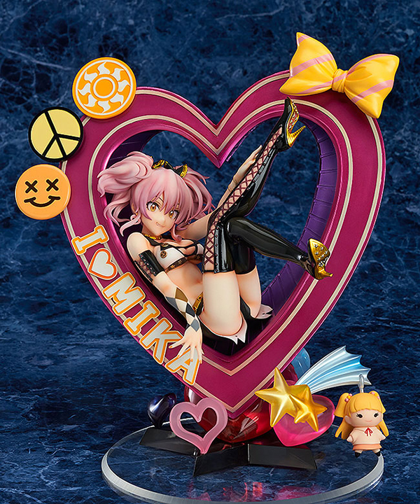 Preview | Phat Company: Jougasaki Mika (Charisma Girl Ver.) (3)