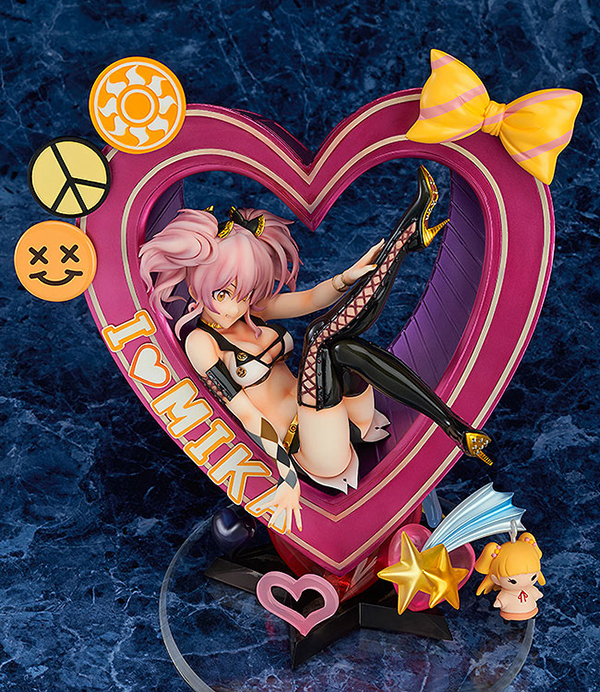 Preview | Phat Company: Jougasaki Mika (Charisma Girl Ver.) (6)