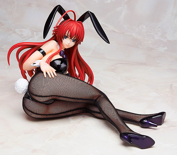 Preview | Freeing: Rias Gremory (Bunny Ver.) (2)