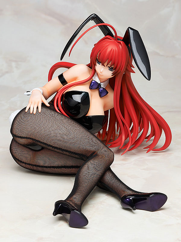 Preview | Freeing: Rias Gremory (Bunny Ver.) (3)