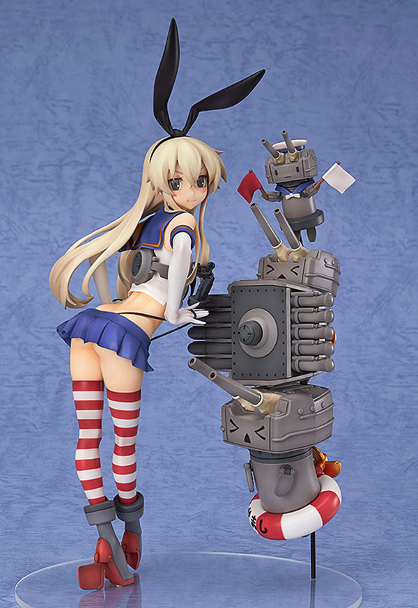 Preview | Good Smile Company: Shimakaze 1 Preview | Good Smile Company: Shimakaze (1)