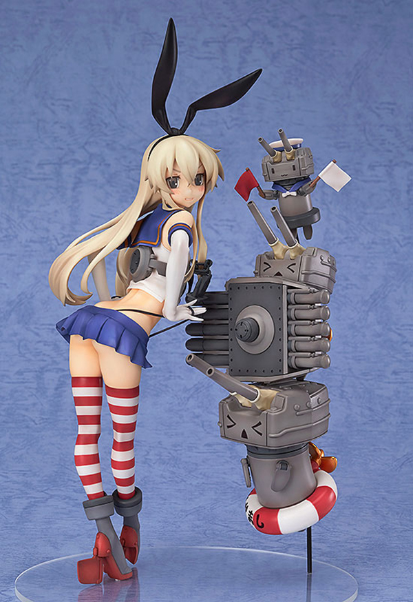 Preview | Good Smile Company: Shimakaze (1)