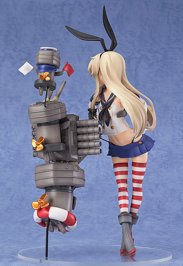 Preview | Good Smile Company: Shimakaze 2 Preview | Good Smile Company: Shimakaze (2)