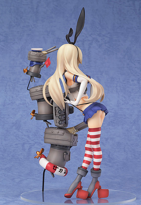Preview | Good Smile Company: Shimakaze 3 Preview | Good Smile Company: Shimakaze (3)
