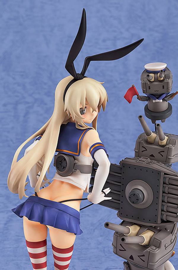 Preview | Good Smile Company: Shimakaze 5 Preview | Good Smile Company: Shimakaze (5)