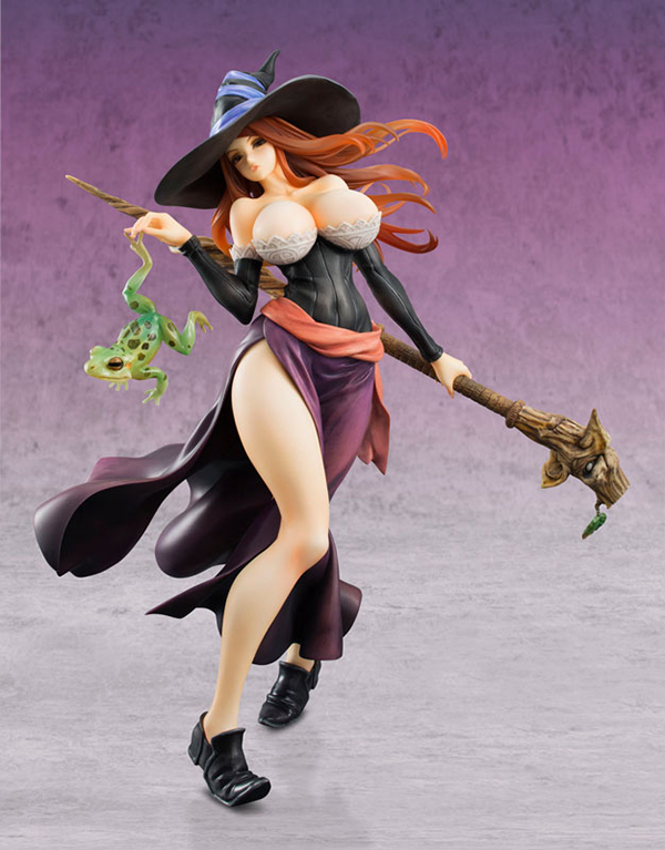 Preview | Megahouse: Sorceress 1 Preview | Megahouse: Sorceress (1)