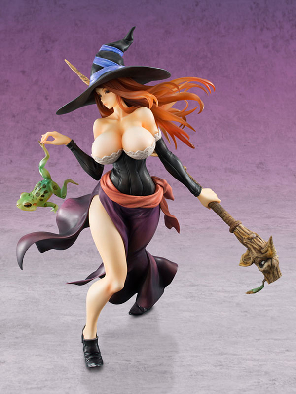 Preview | Megahouse: Sorceress 5 Preview | Megahouse: Sorceress (5)